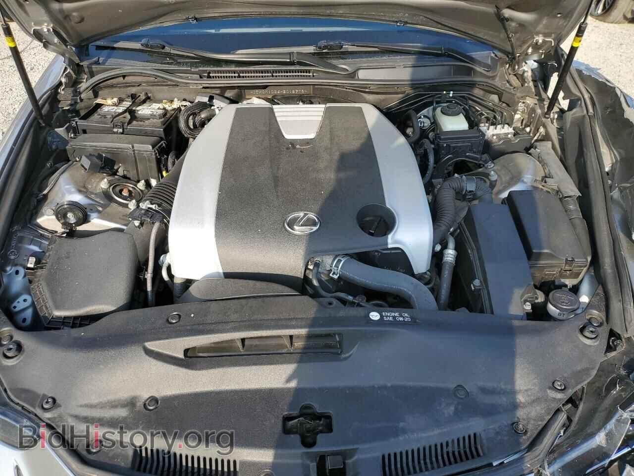 2017 LEXUS IS - VIN: JTHCM1D26H5015778 - Фото 11
