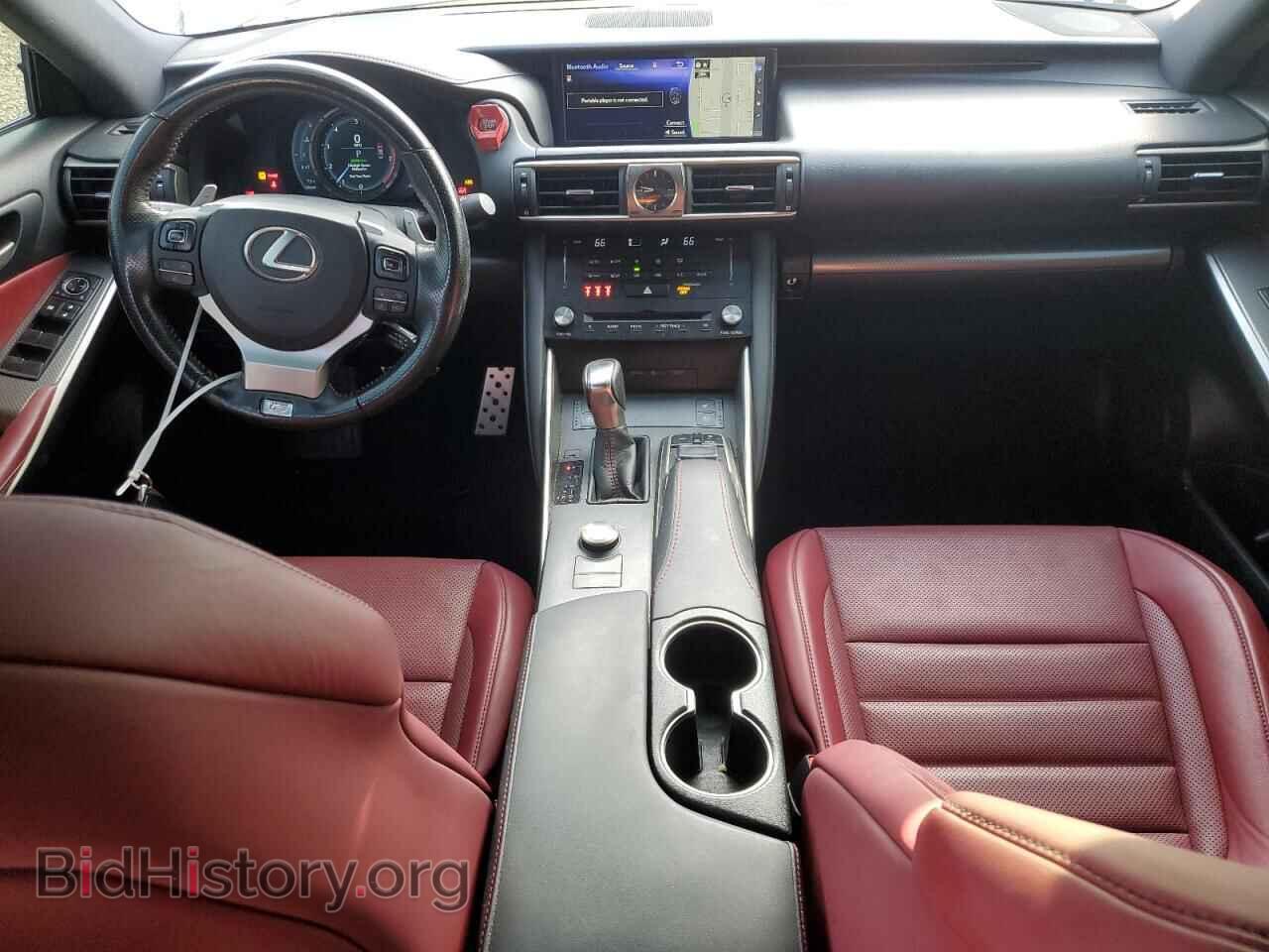 2017 LEXUS IS - VIN: JTHCM1D26H5015778 - Фото 8