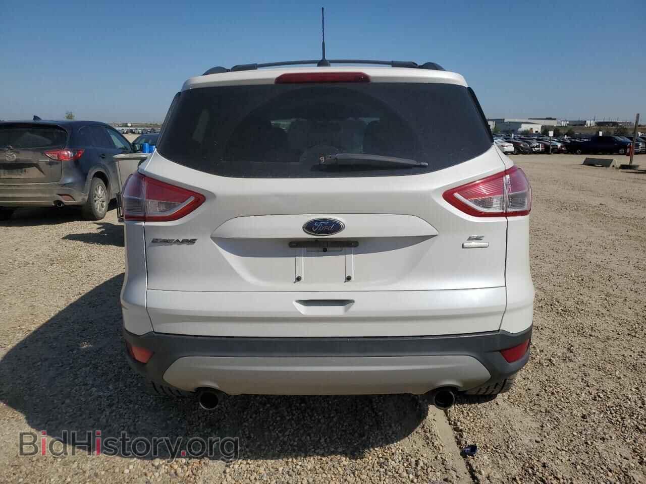 2013 FORD ESCAPE - VIN: 1FMCU9GX6DUA96302 - Фото 6