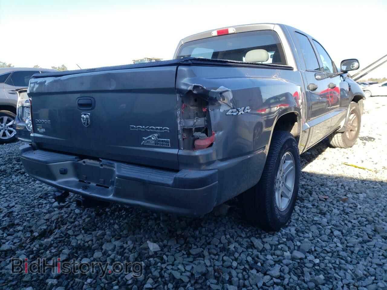 2011 DODGE DAKOTA - VIN: 1D7RW3GP7BS682821 - Фото 4