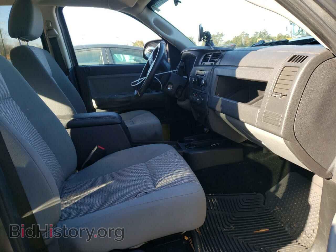 2011 DODGE DAKOTA - VIN: 1D7RW3GP7BS682821 - Фото 5