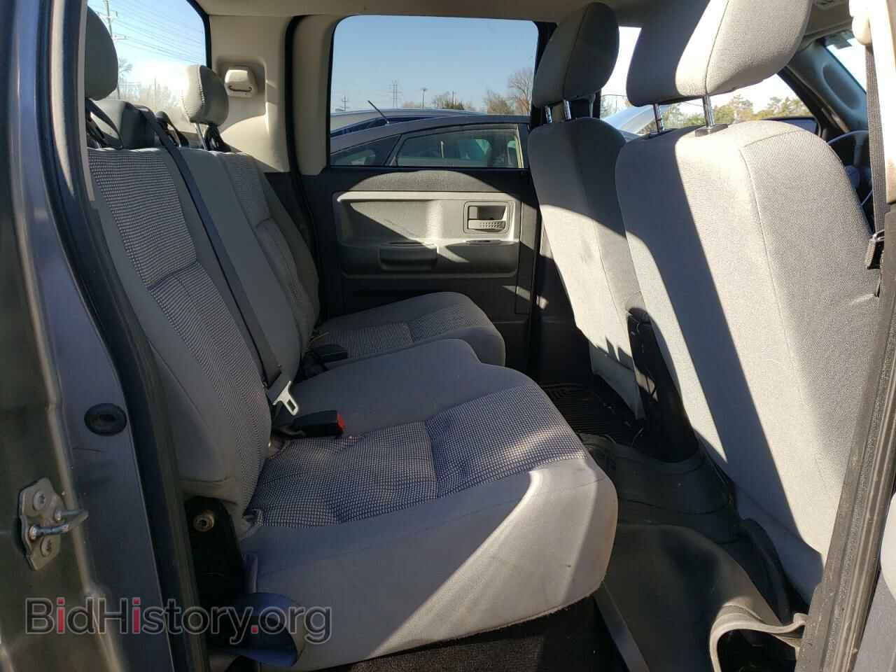 2011 DODGE DAKOTA - VIN: 1D7RW3GP7BS682821 - Фото 6
