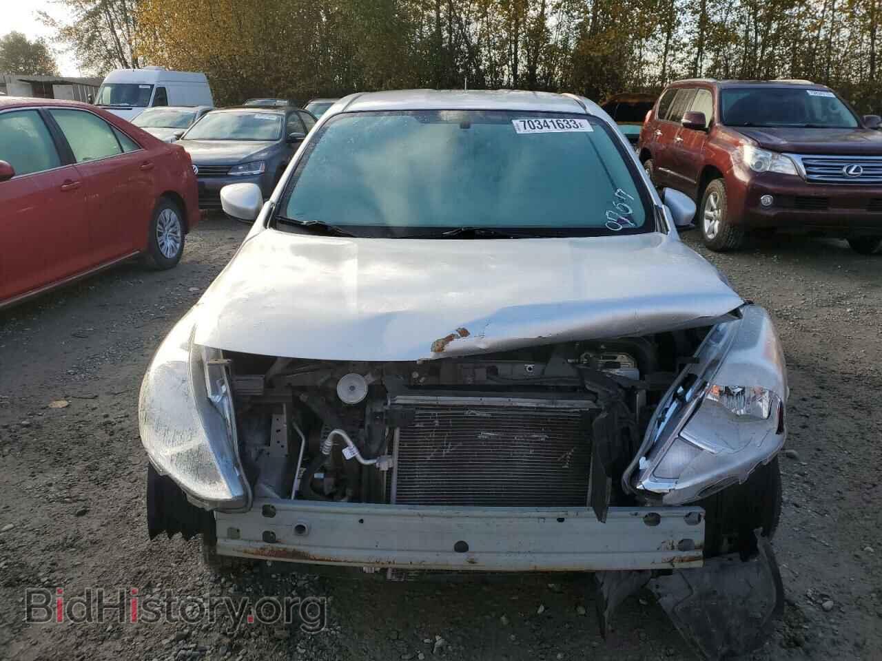 2016 NISSAN VERSA - VIN: 3N1CN7AP1GL850707 - Фото 5