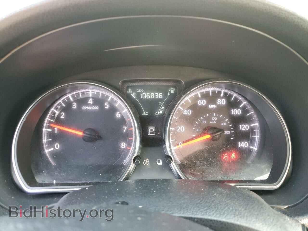 2016 NISSAN VERSA - VIN: 3N1CN7AP1GL850707 - Фото 9