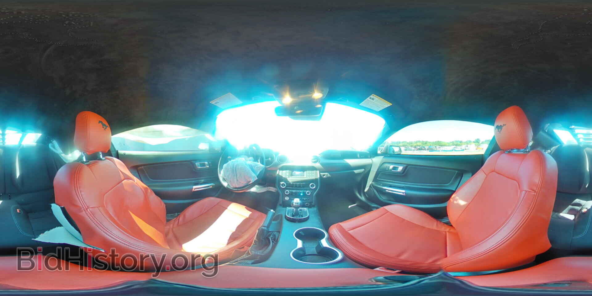 2021 FORD MUSTANG - VIN: 1FA6P8CF6M5104138 - Фото 15