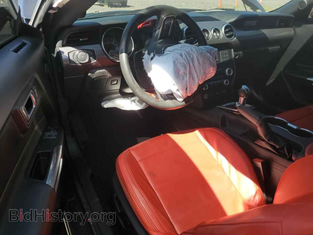 2021 FORD MUSTANG - VIN: 1FA6P8CF6M5104138 - Фото 8