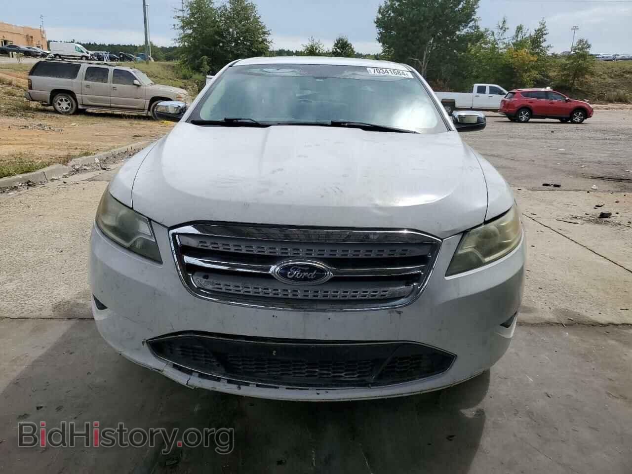 2011 FORD TAURUS - VIN: 1FAHP2FWXBG121088 - Фото 5