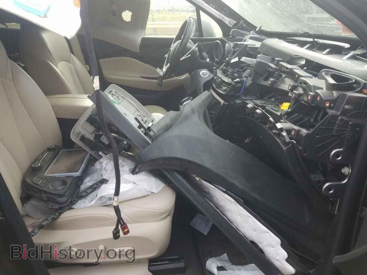 2020 BUICK ENVISION - VIN: LRBFX1SAXLD047145 - Фото 5