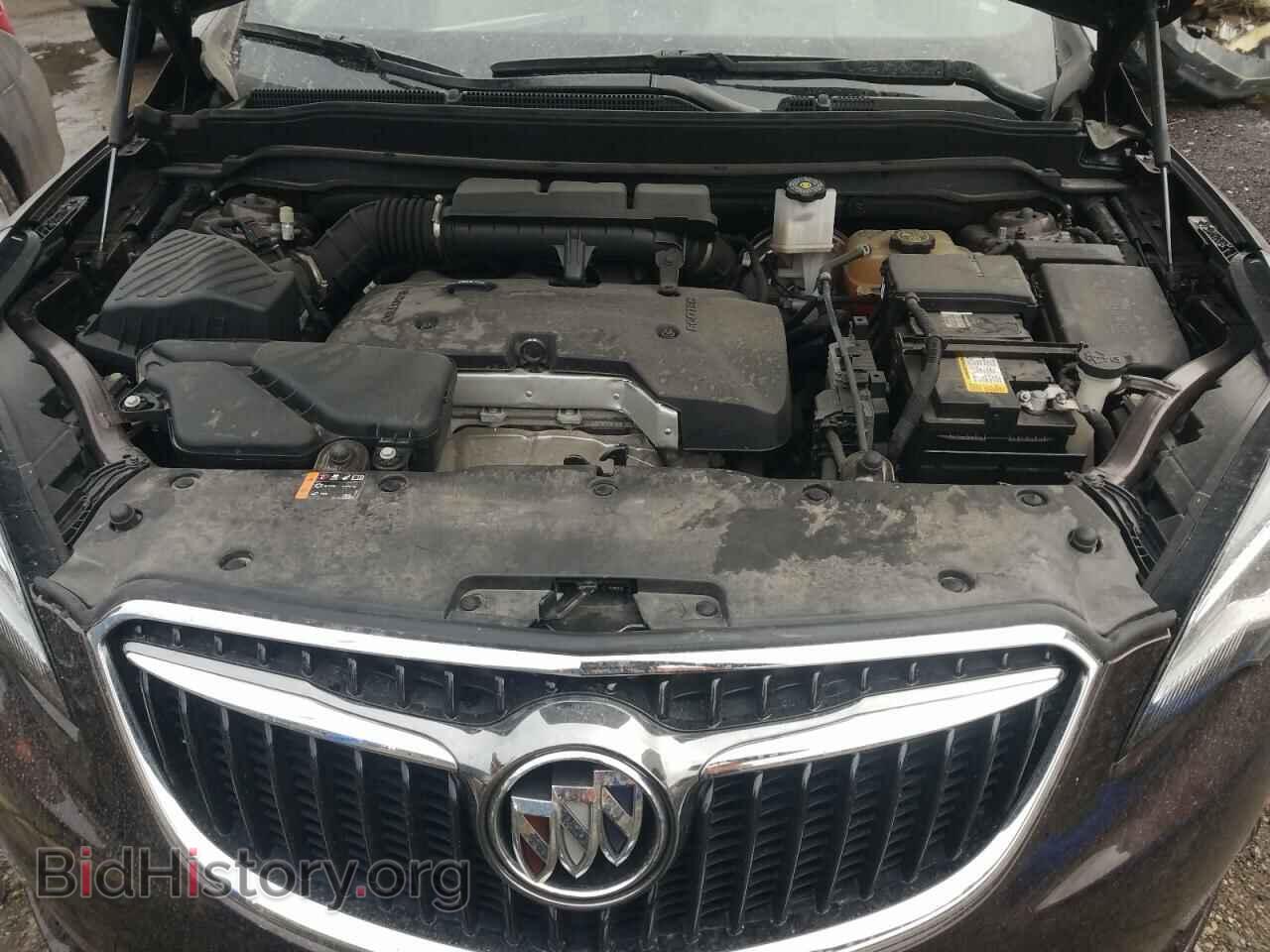 2020 BUICK ENVISION - VIN: LRBFX1SAXLD047145 - Фото 7