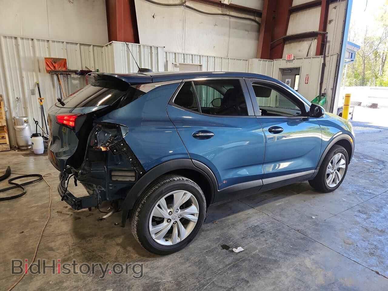 2026 Buick ENCORE (VIN KL4AMCSL2TB171238) — photo 3 of 14