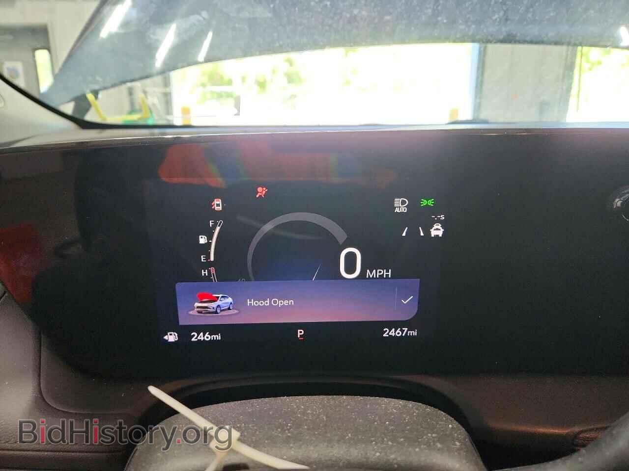 2026 Buick ENCORE (VIN KL4AMCSL2TB171238) — photo 9 of 14