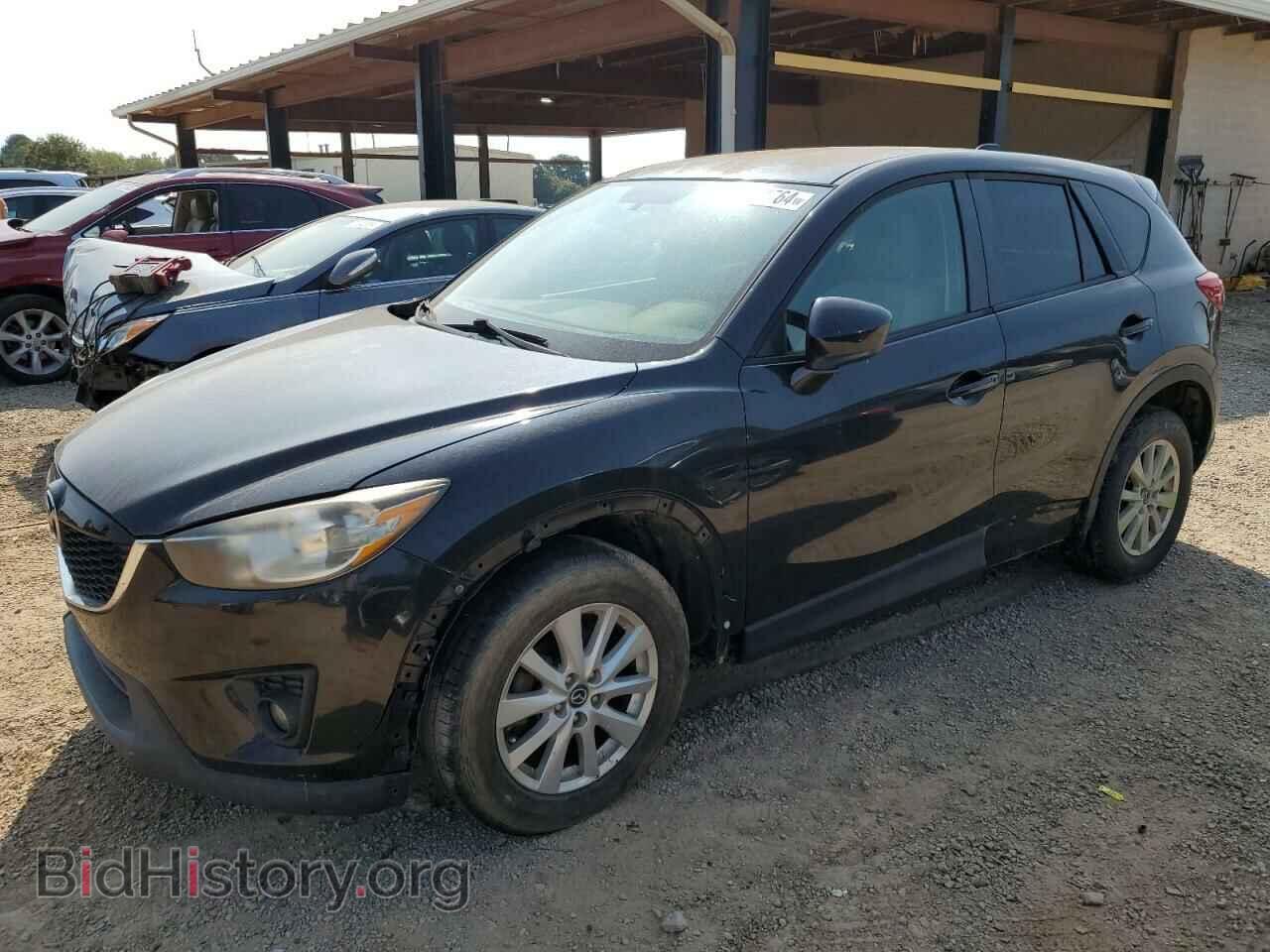 Photo JM3KE2CE0D0134341 - MAZDA CX-5 2013