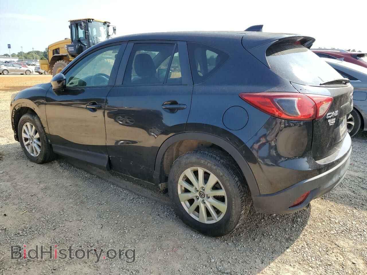 2013 MAZDA CX-5 - VIN: JM3KE2CE0D0134341 - Фото 2
