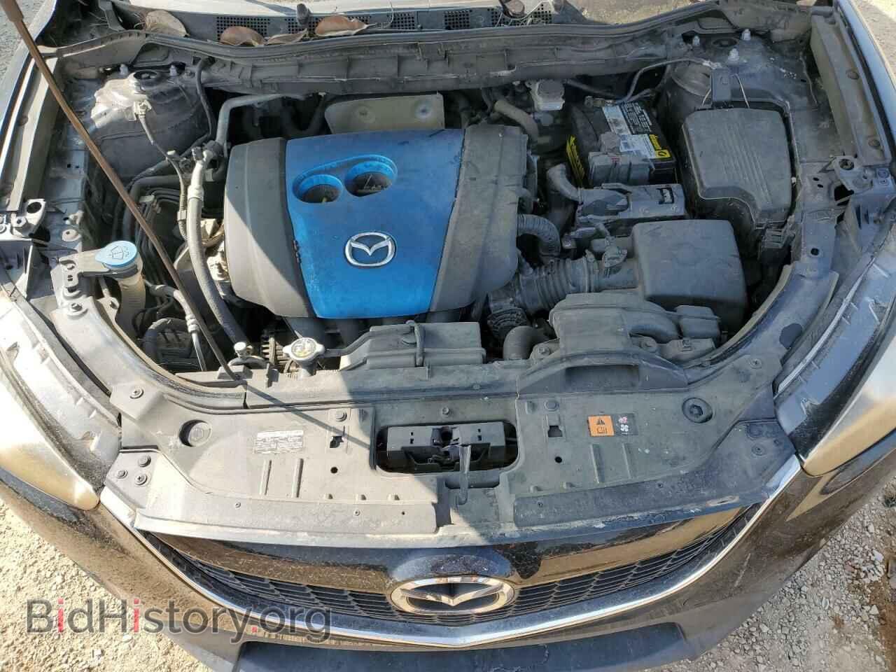 2013 MAZDA CX-5 - VIN: JM3KE2CE0D0134341 - Фото 11