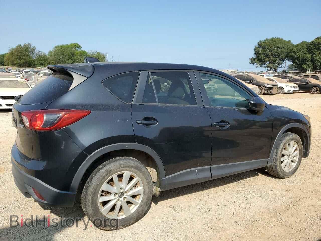 2013 MAZDA CX-5 - VIN: JM3KE2CE0D0134341 - Фото 3
