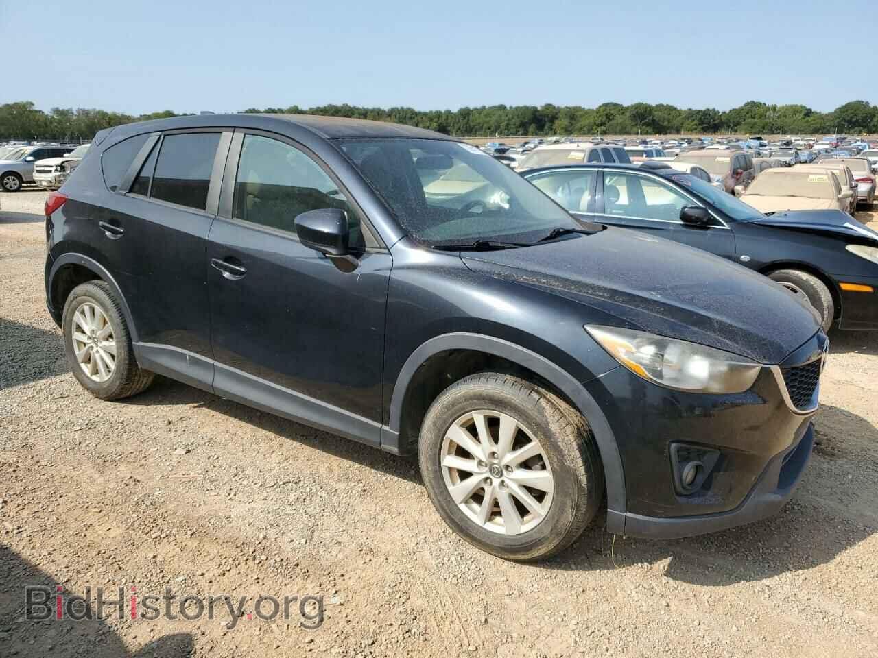 2013 MAZDA CX-5 - VIN: JM3KE2CE0D0134341 - Фото 4