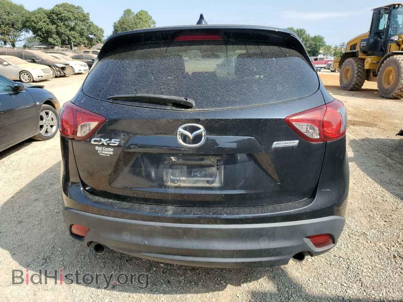 2013 MAZDA CX-5 - VIN: JM3KE2CE0D0134341 - Фото 6