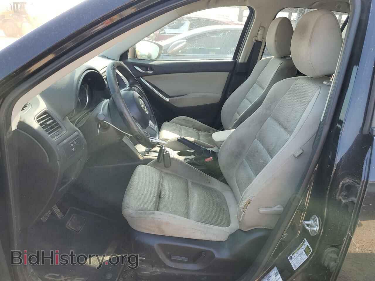 2013 MAZDA CX-5 - VIN: JM3KE2CE0D0134341 - Фото 7