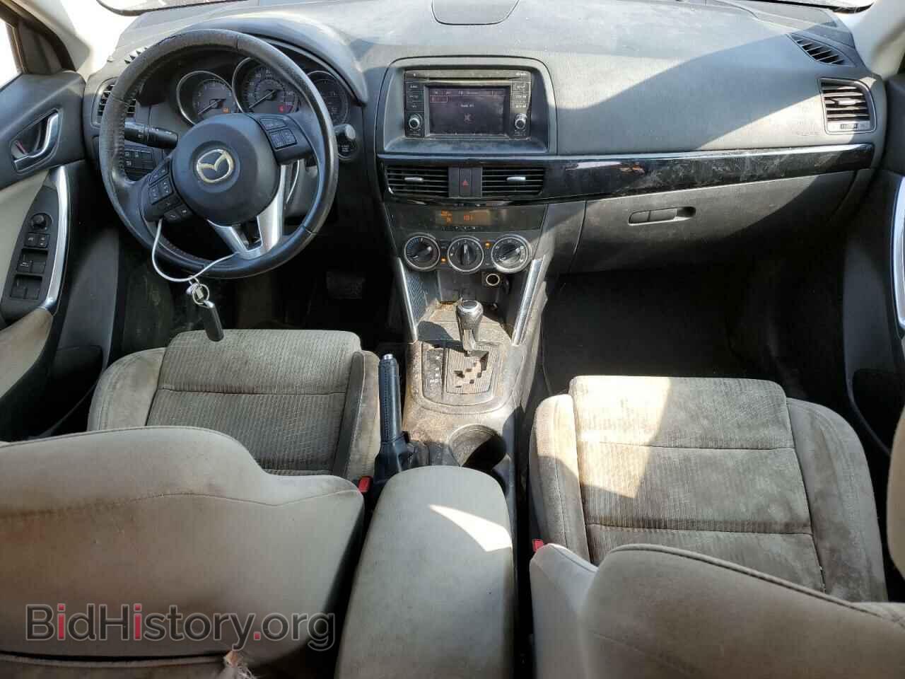 2013 MAZDA CX-5 - VIN: JM3KE2CE0D0134341 - Фото 8
