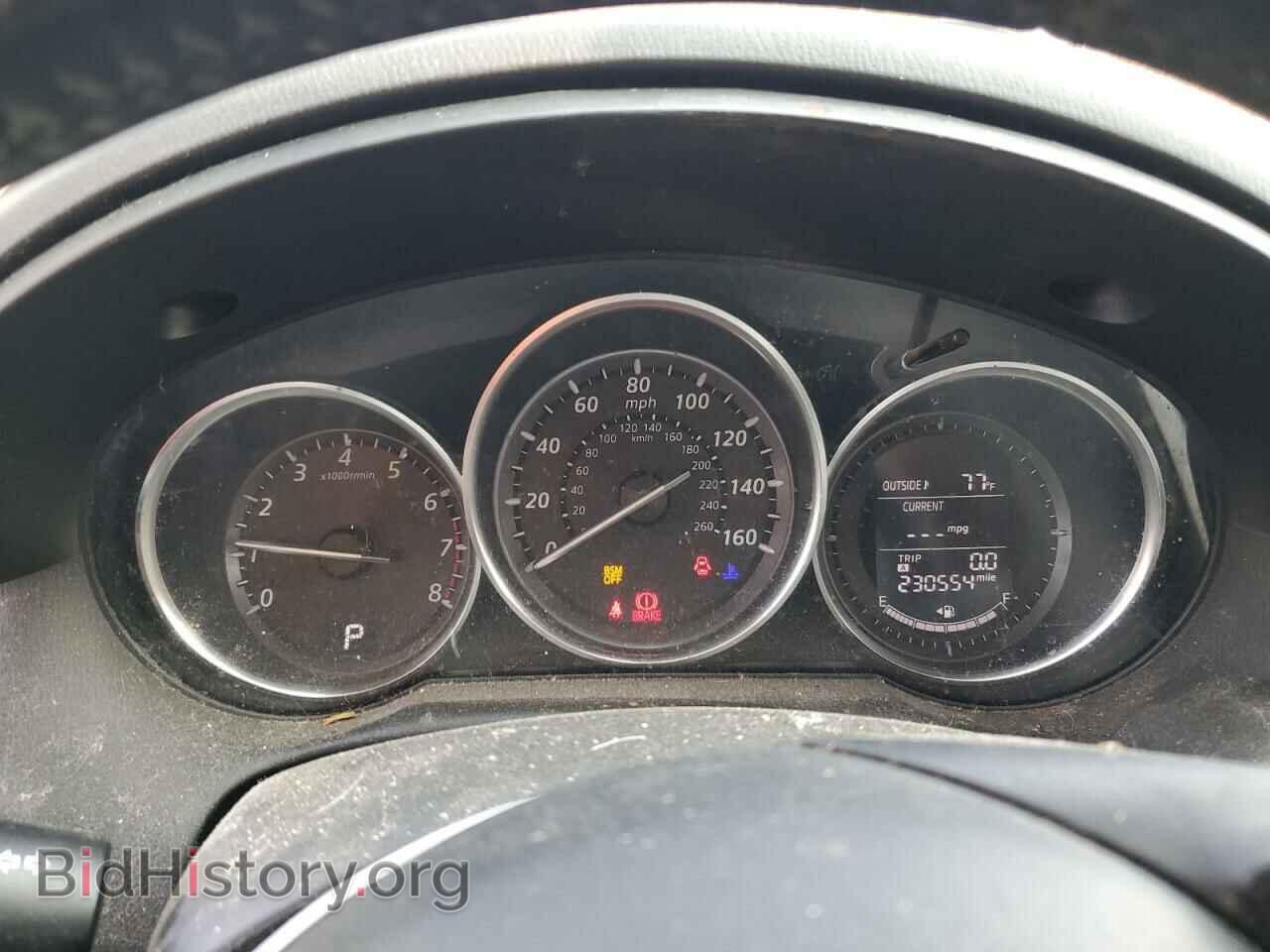 2013 MAZDA CX-5 - VIN: JM3KE2CE0D0134341 - Фото 9