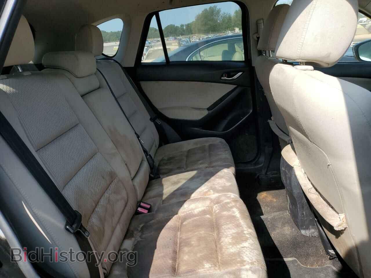 2013 MAZDA CX-5 - VIN: JM3KE2CE0D0134341 - Фото 10