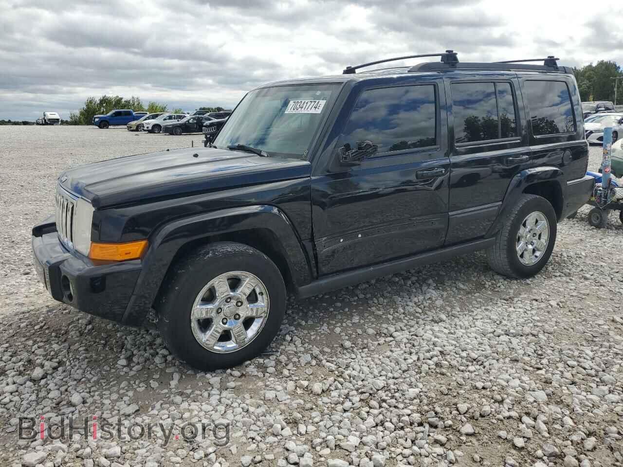 Фотография 1J8HG48K17C662439 - JEEP COMMANDER 2007