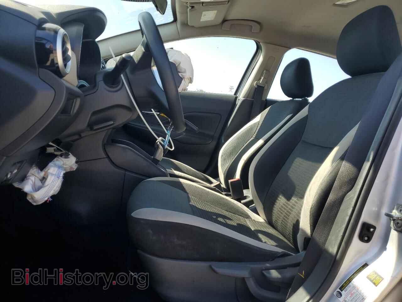 2020 NISSAN VERSA - VIN: 3N1CN8EVXLL826754 - Фото 7