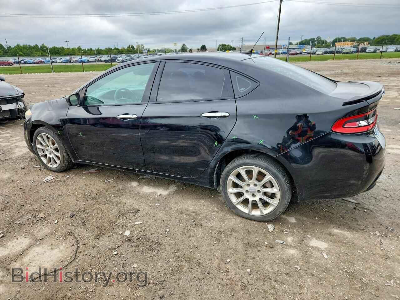 2013 DODGE DART - VIN: 1C3CDFCH3DD141914 - Photo 2