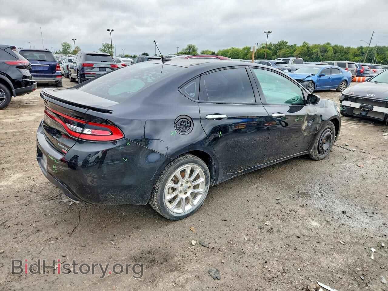 2013 DODGE DART - VIN: 1C3CDFCH3DD141914 - Photo 3