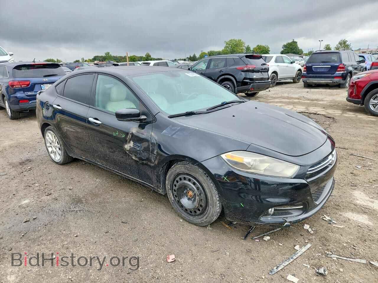 2013 DODGE DART - VIN: 1C3CDFCH3DD141914 - Photo 4