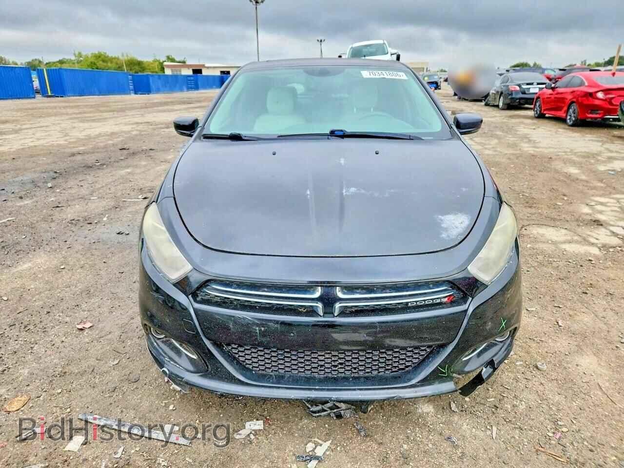 2013 DODGE DART - VIN: 1C3CDFCH3DD141914 - Photo 5