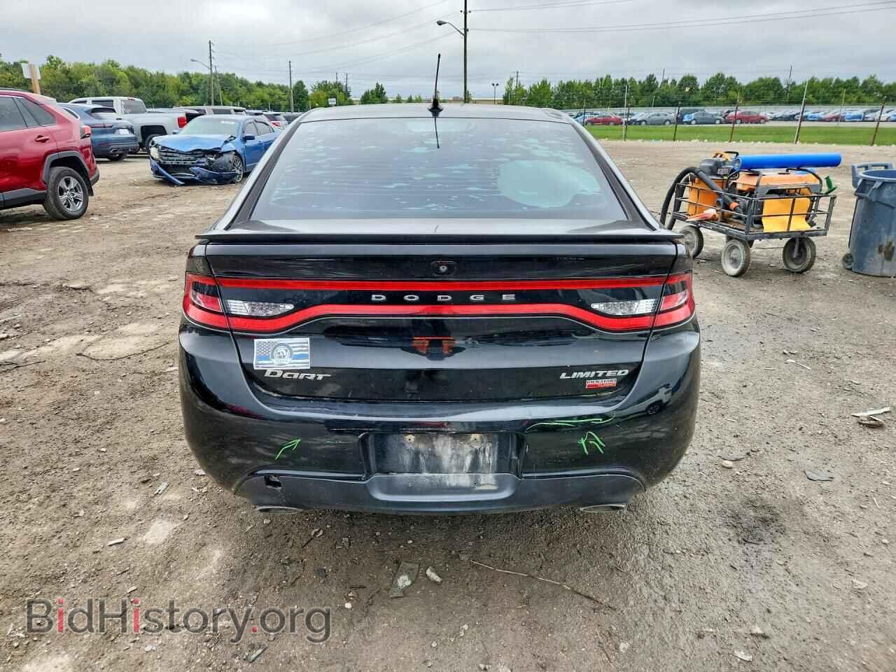 2013 DODGE DART - VIN: 1C3CDFCH3DD141914 - Photo 6