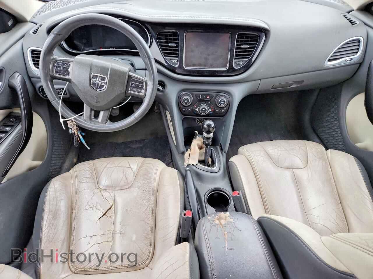 2013 DODGE DART - VIN: 1C3CDFCH3DD141914 - Photo 8