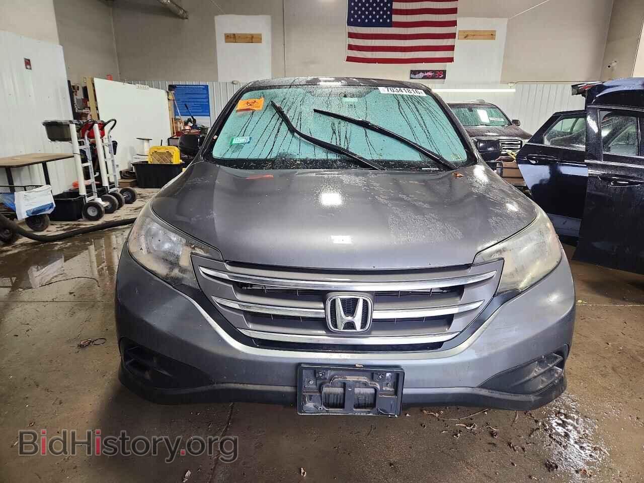 2013 HONDA CRV - VIN: 2HKRM4H31DH676399 - Фото 5