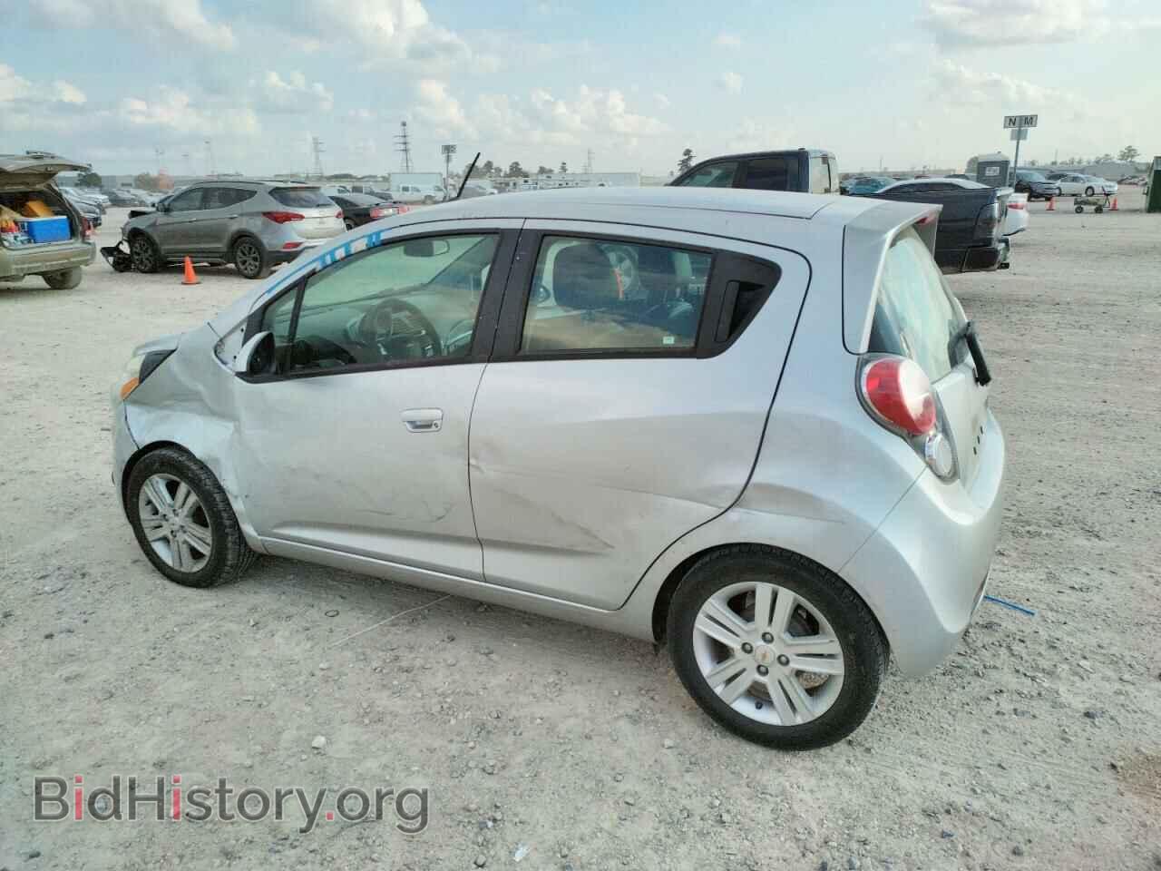 2015 CHEVROLET SPARK - VIN: KL8CD6S90FC737666 - Фото 2