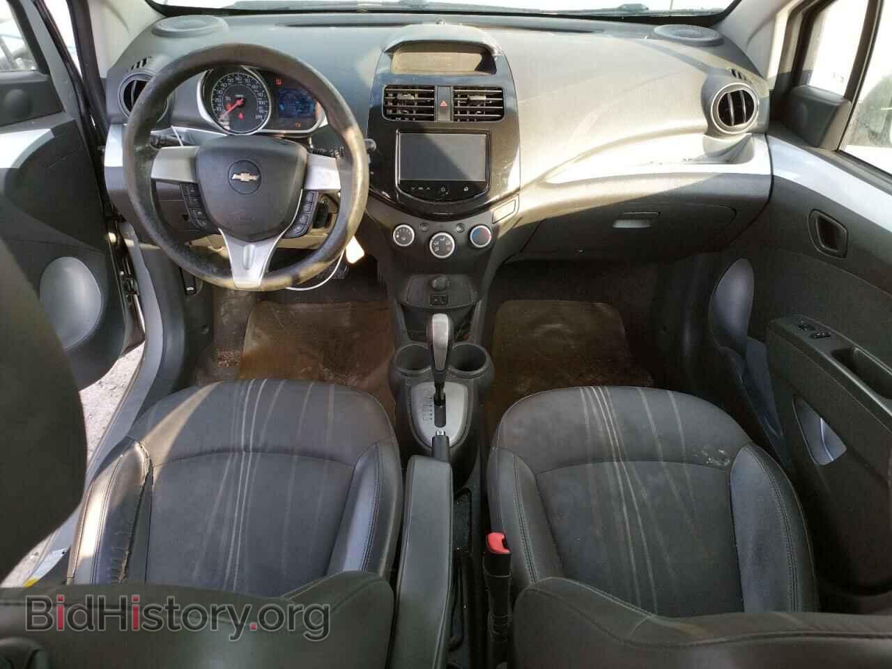 2015 CHEVROLET SPARK - VIN: KL8CD6S90FC737666 - Фото 8