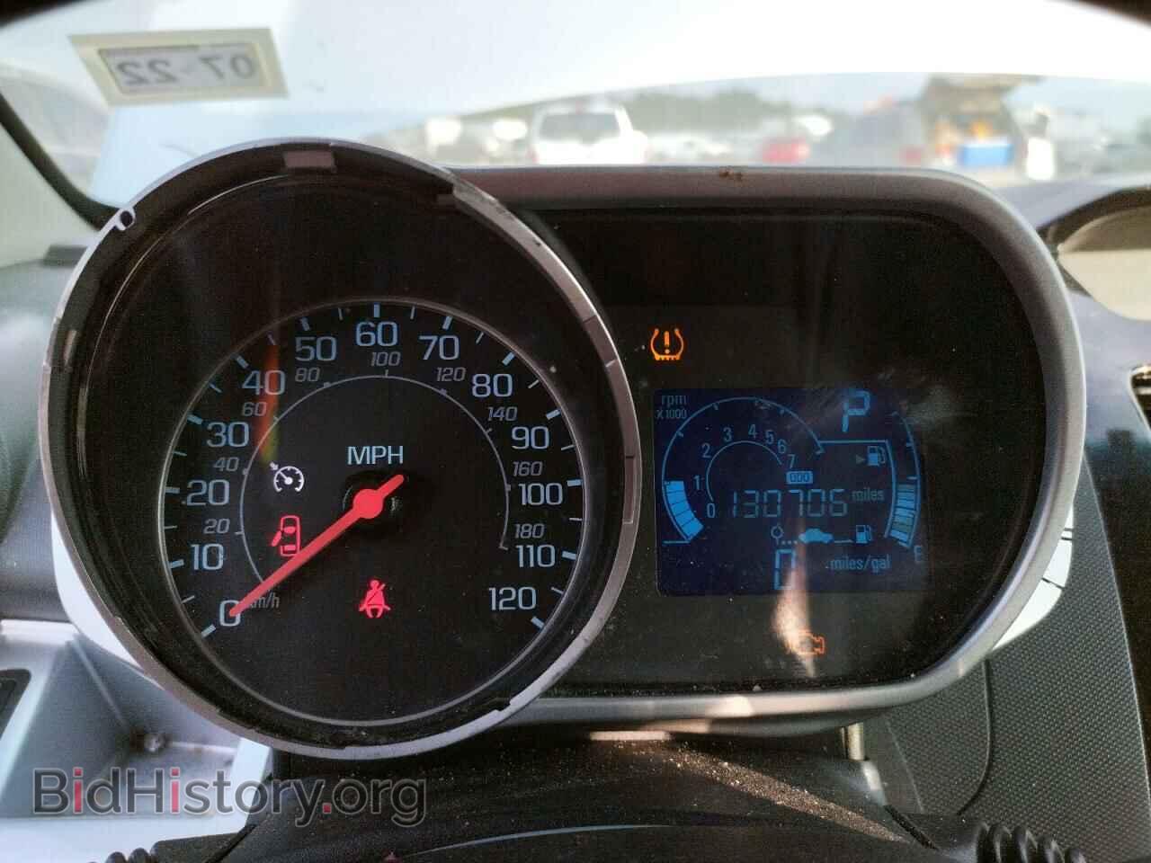 2015 CHEVROLET SPARK - VIN: KL8CD6S90FC737666 - Фото 9