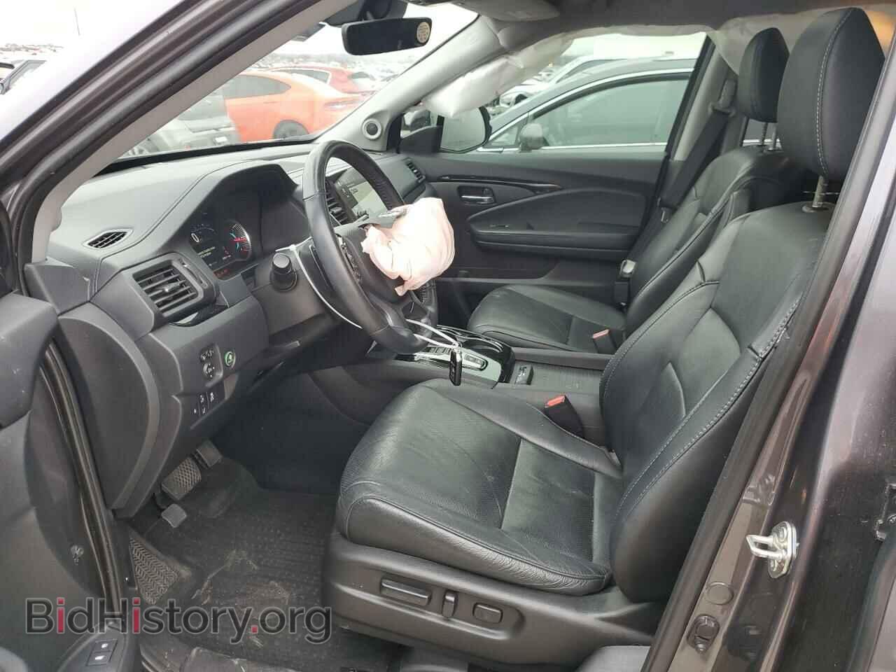 2019 HONDA PILOT - VIN: 5FNYF6H03KB045544 - Фото 7