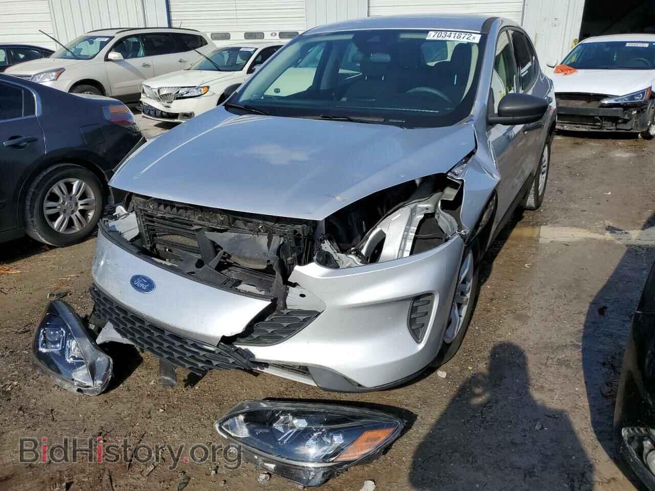 Photo 1FMCU0F67LUA59701 - FORD ESCAPE 2020