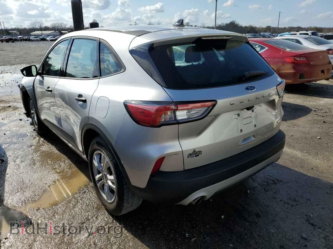 2020 FORD ESCAPE - VIN: 1FMCU0F67LUA59701 - Photo 2