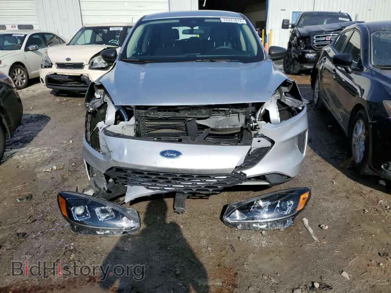 2020 FORD ESCAPE - VIN: 1FMCU0F67LUA59701 - Photo 5