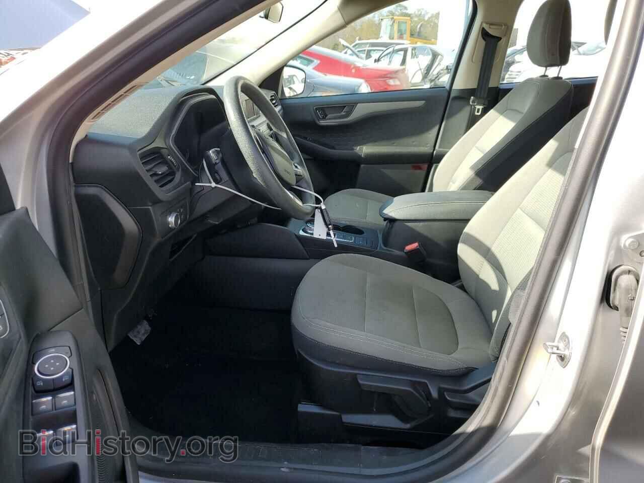 2020 FORD ESCAPE - VIN: 1FMCU0F67LUA59701 - Photo 7