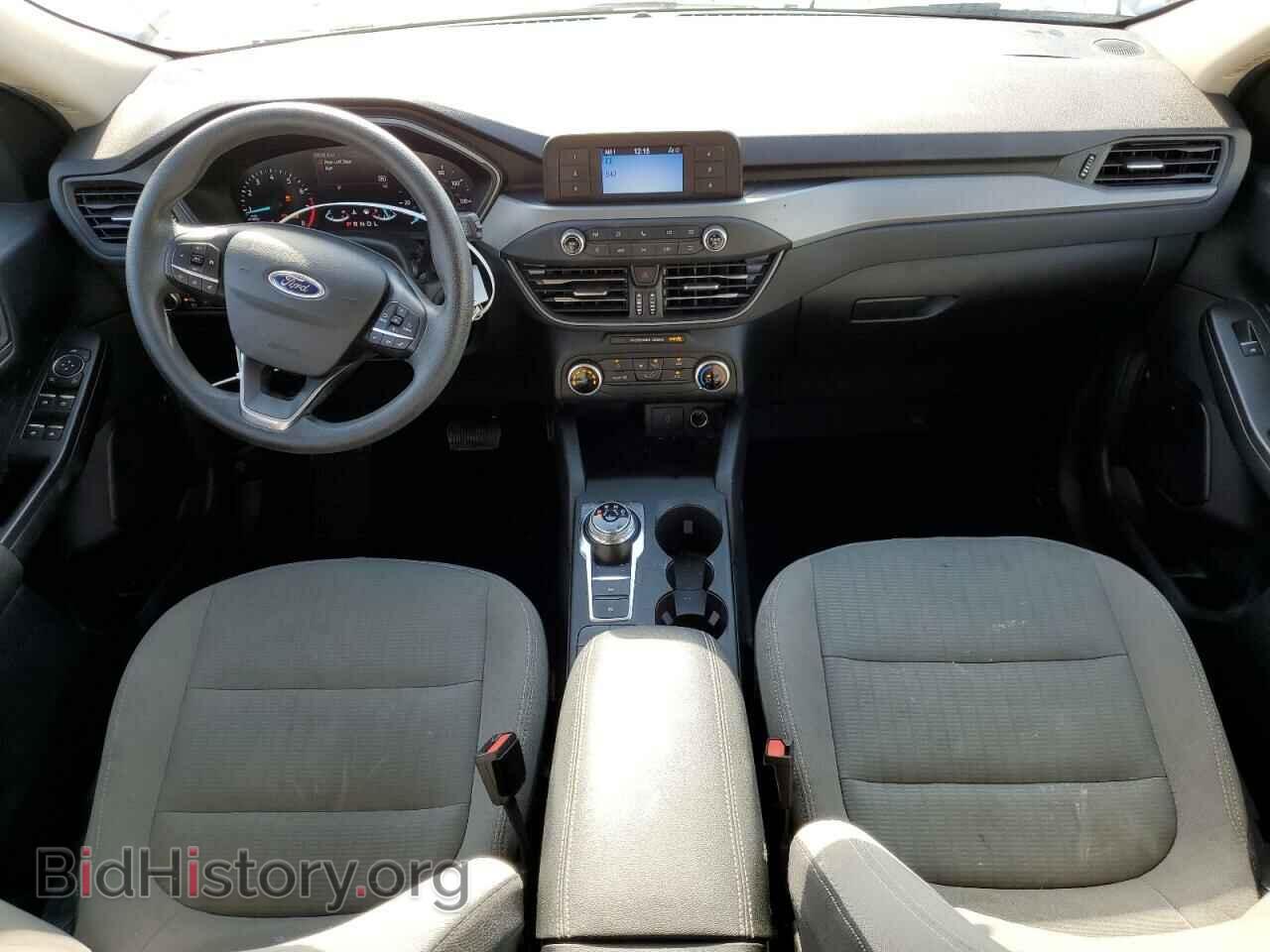 2020 FORD ESCAPE - VIN: 1FMCU0F67LUA59701 - Photo 8