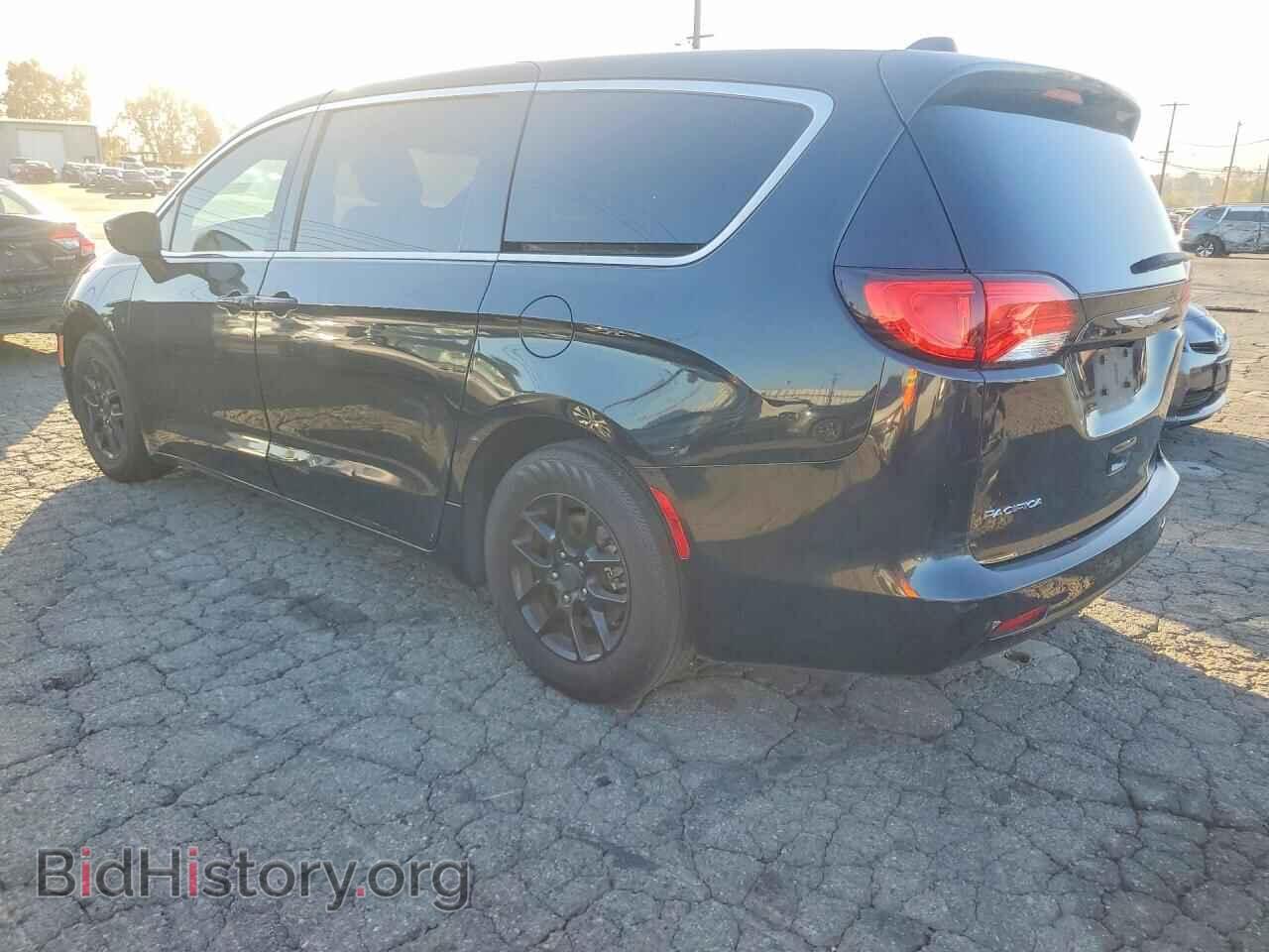2017 CHRYSLER PACIFICA - VIN: 2C4RC1CG1HR505687 - Photo 2