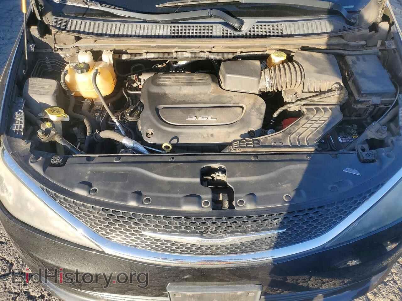 2017 CHRYSLER PACIFICA - VIN: 2C4RC1CG1HR505687 - Photo 12