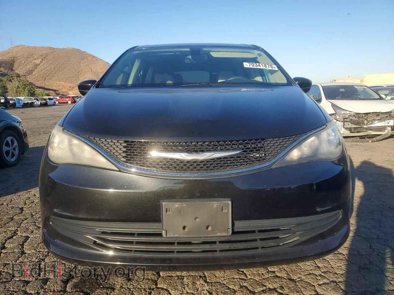 2017 CHRYSLER PACIFICA - VIN: 2C4RC1CG1HR505687 - Photo 5