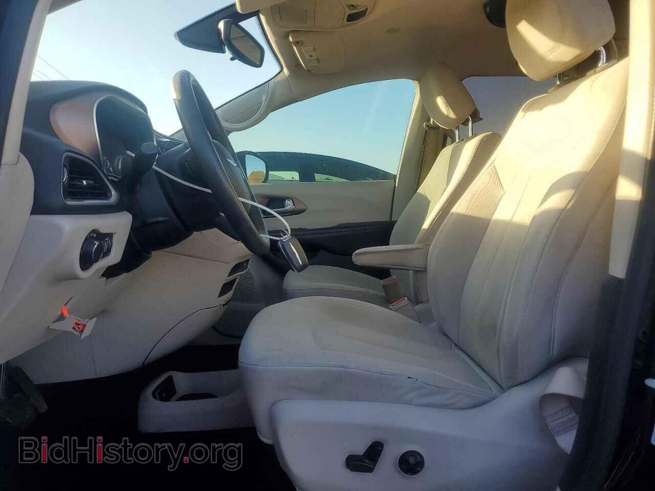 2017 CHRYSLER PACIFICA - VIN: 2C4RC1CG1HR505687 - Photo 7