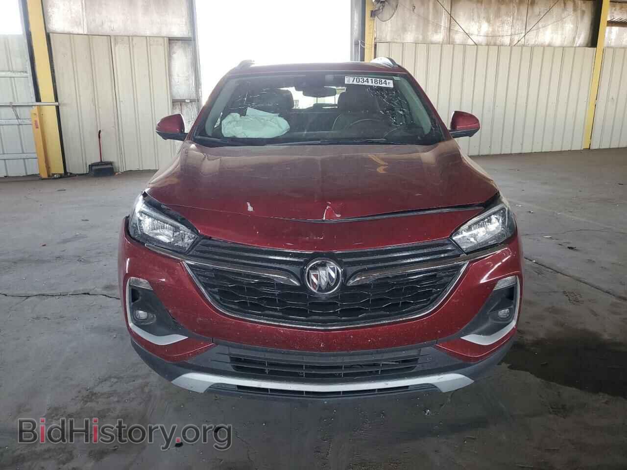 2021 BUICK ENCORE - VIN: KL4MMDSL0MB135603 - Фото 5