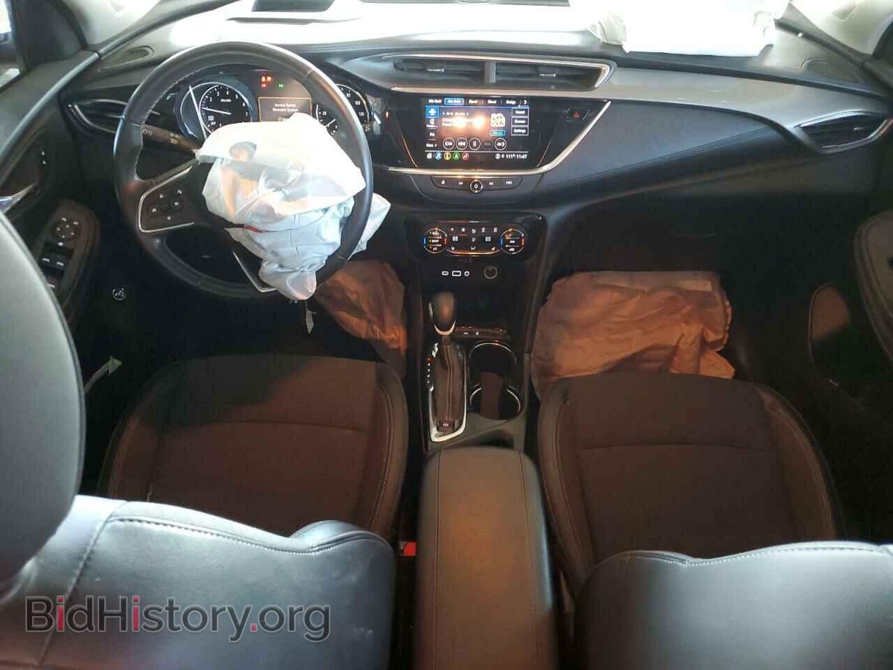 2021 BUICK ENCORE - VIN: KL4MMDSL0MB135603 - Фото 8