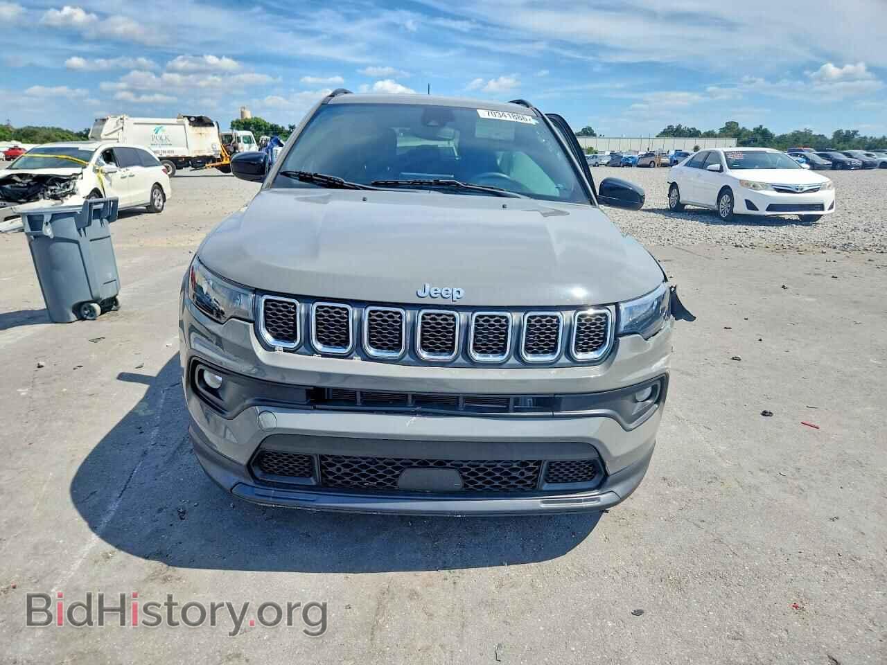 2023 JEEP COMPASS - VIN: 3C4NJDBN7PT553907 - Фото 5